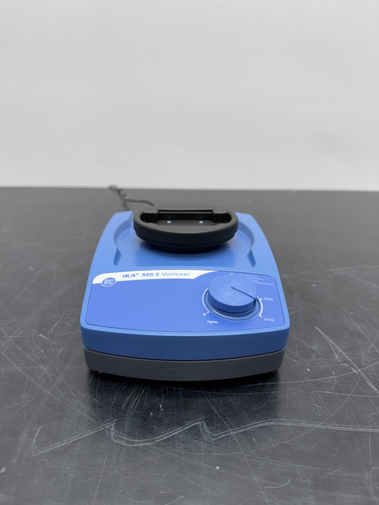 Image of IKA MS 3 Vortexer